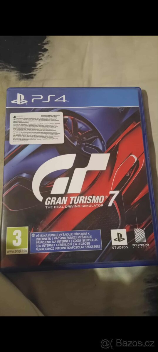 Prodám hry na ps4 - 3