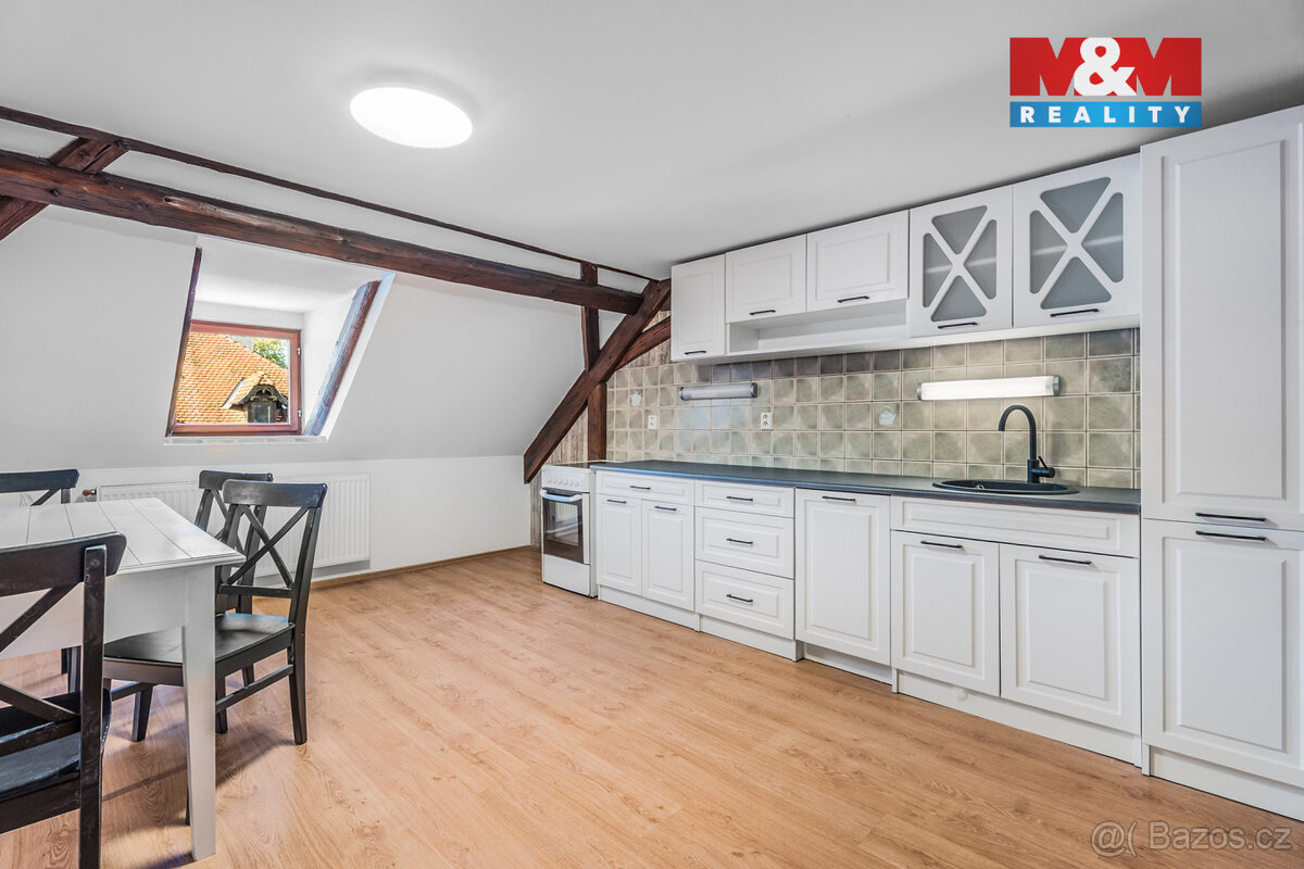 Prodej nájemního domu, 196 m², Frýdlant, ul. ČSA - 3