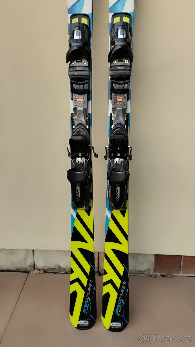 DYNASTAR Speed course Ti 177 cm R-16 1 - 3