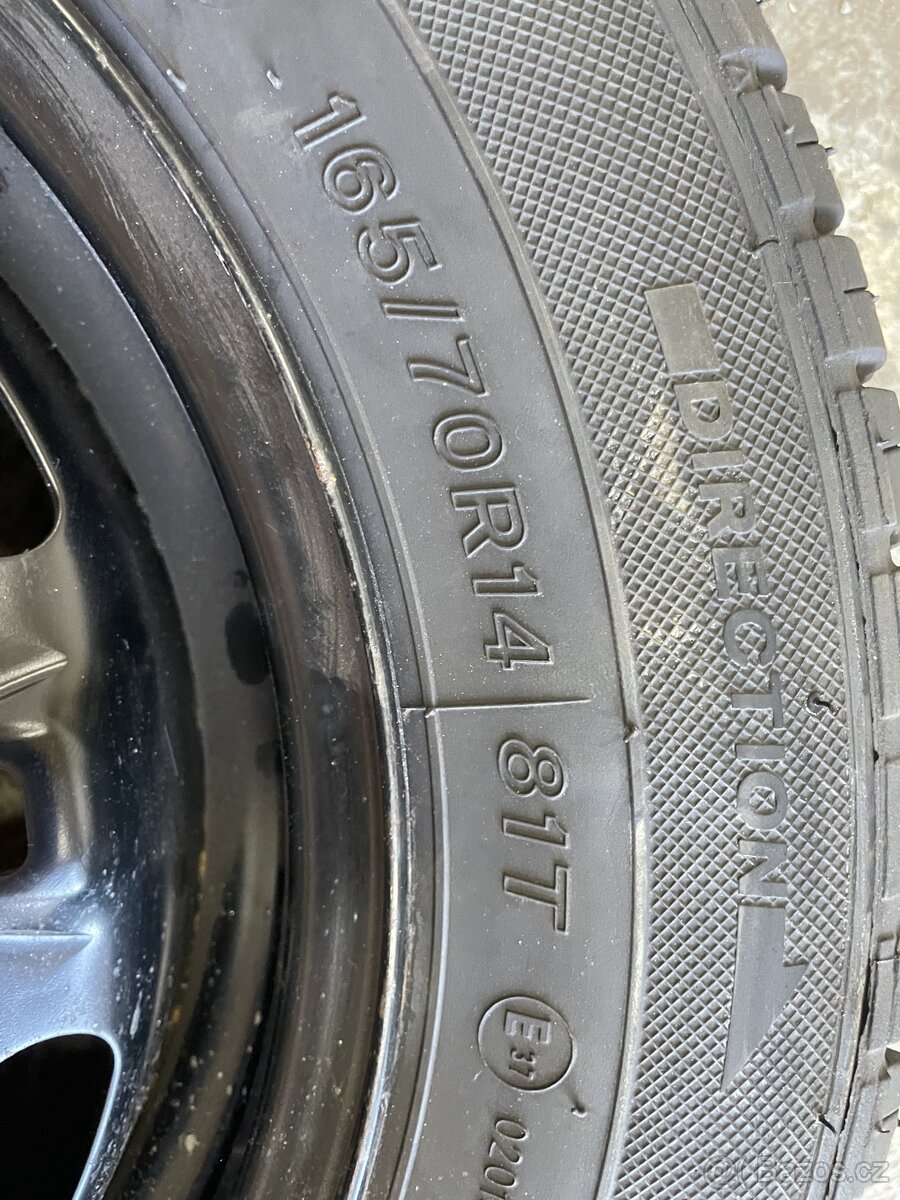 Nová rezerva Fabia, Polo + příslušenství - 3