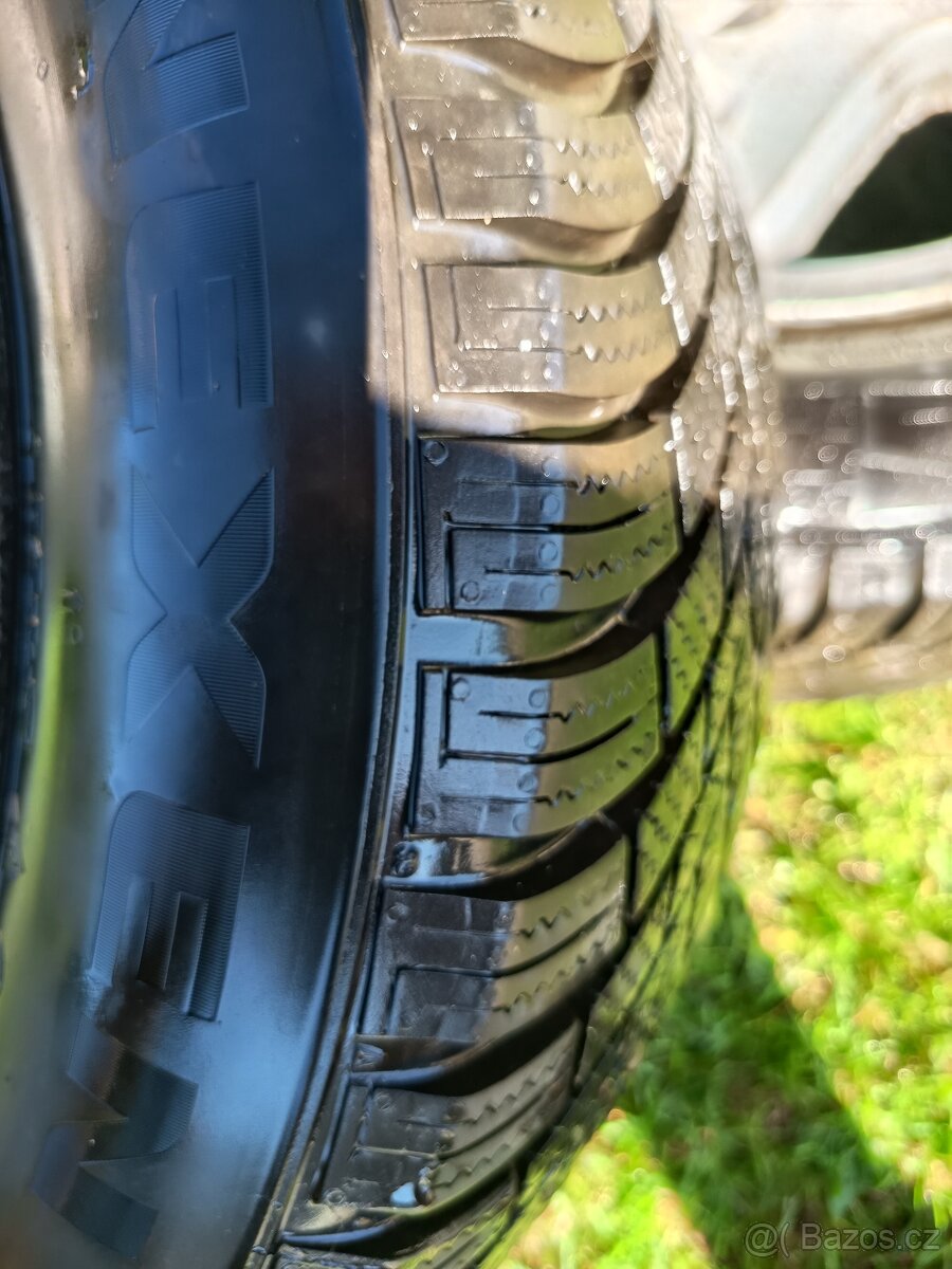 Pneu s ALU disky - 3