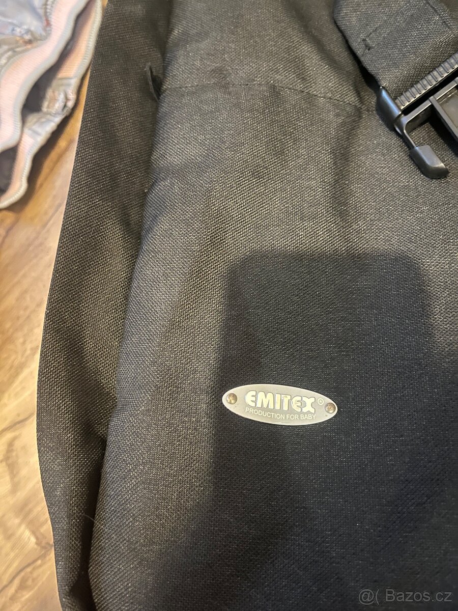 Emitex vložná taška/fusak - 3
