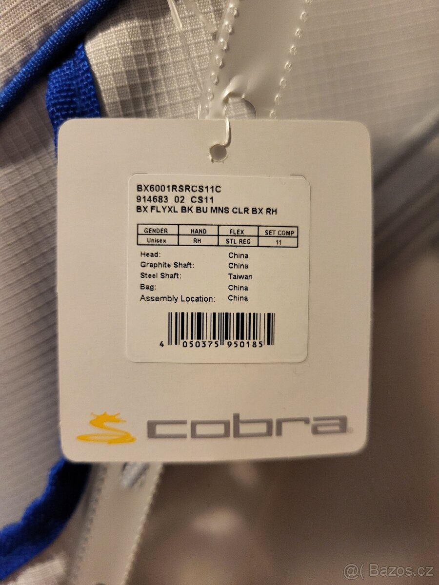 Cobra Fly XL - sada 10 holí - 3