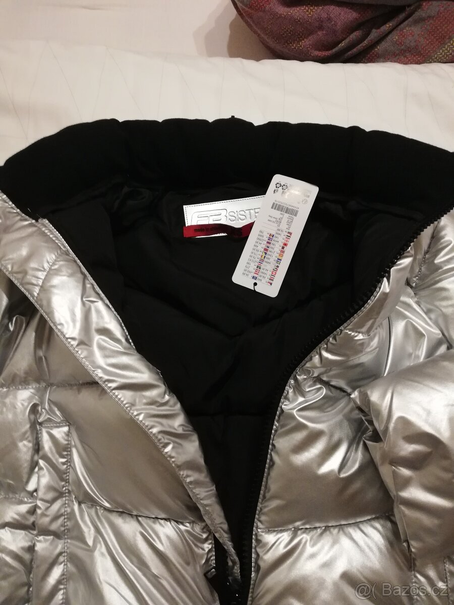 Dámská bunda do pasu New Yorker - 3