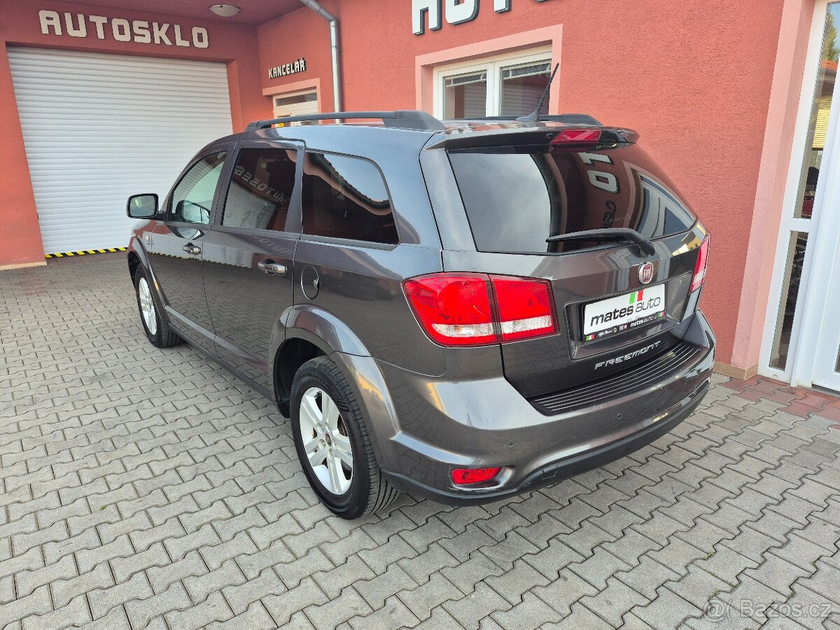 Fiat Freemont 2.0 Multijet Urban 103 kW - 3