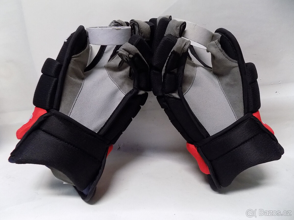 Hokejové rukavice Sherwood T90 (vel. 15 palců) - úplně nové - 3