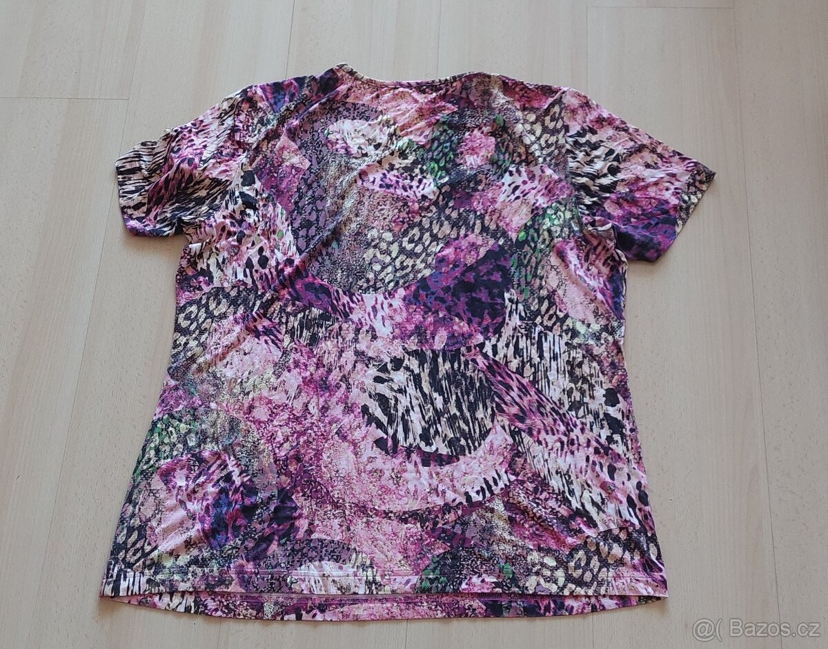 Dámská halenka vel.XL - 3