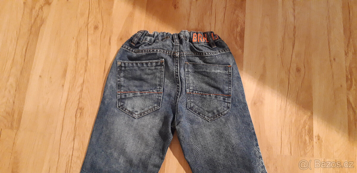 oblečení vel.140 - 3