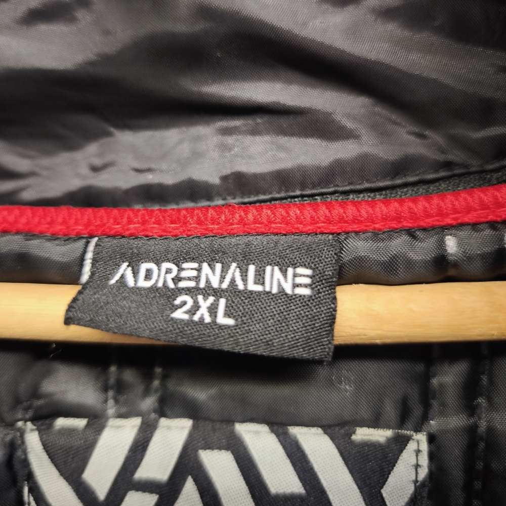 Textilní bunda Adrenaline Pyramid 2.0 - XXL - 3