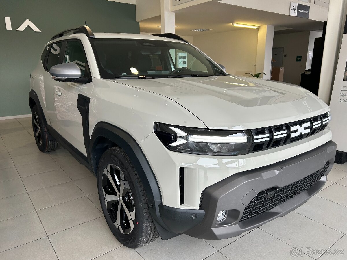 Dacia Duster EXTREME Mild Hybrid 130 - 3