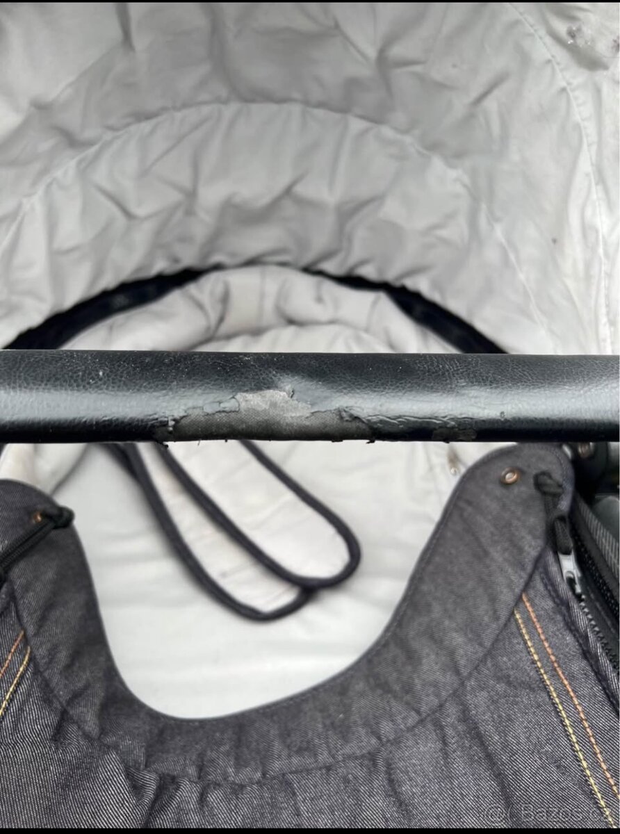 Joolz day 1 korba + sporťák - 3