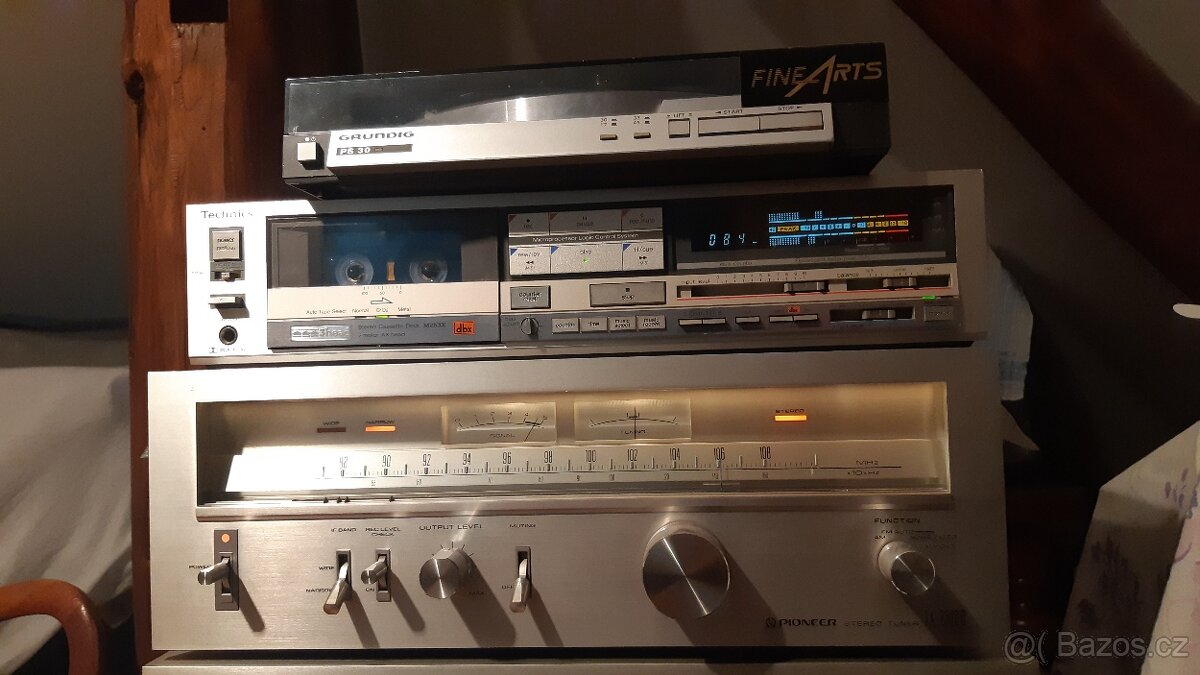 Technics RS-M253X - 3