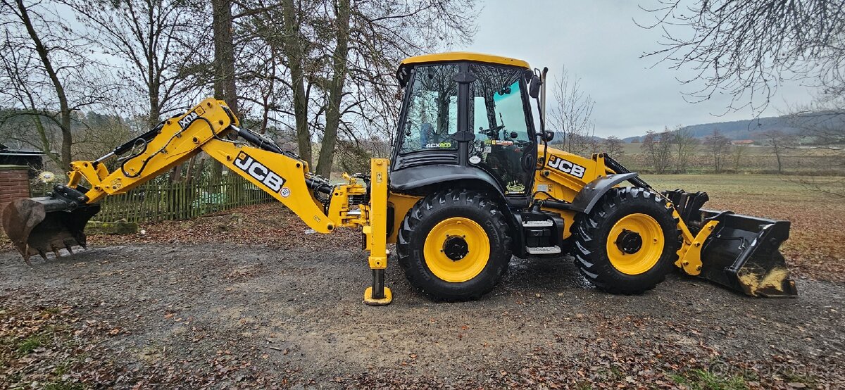 JCB 4CX 540 mth, 2017 - 3