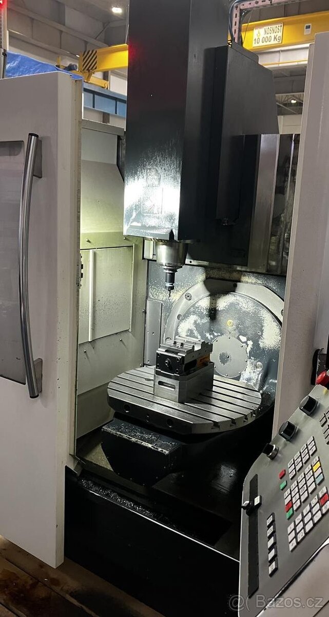 Obr. c. (ho.) Deckel Maho Gildemeister DMG DMU 50 eco (8008) - 3