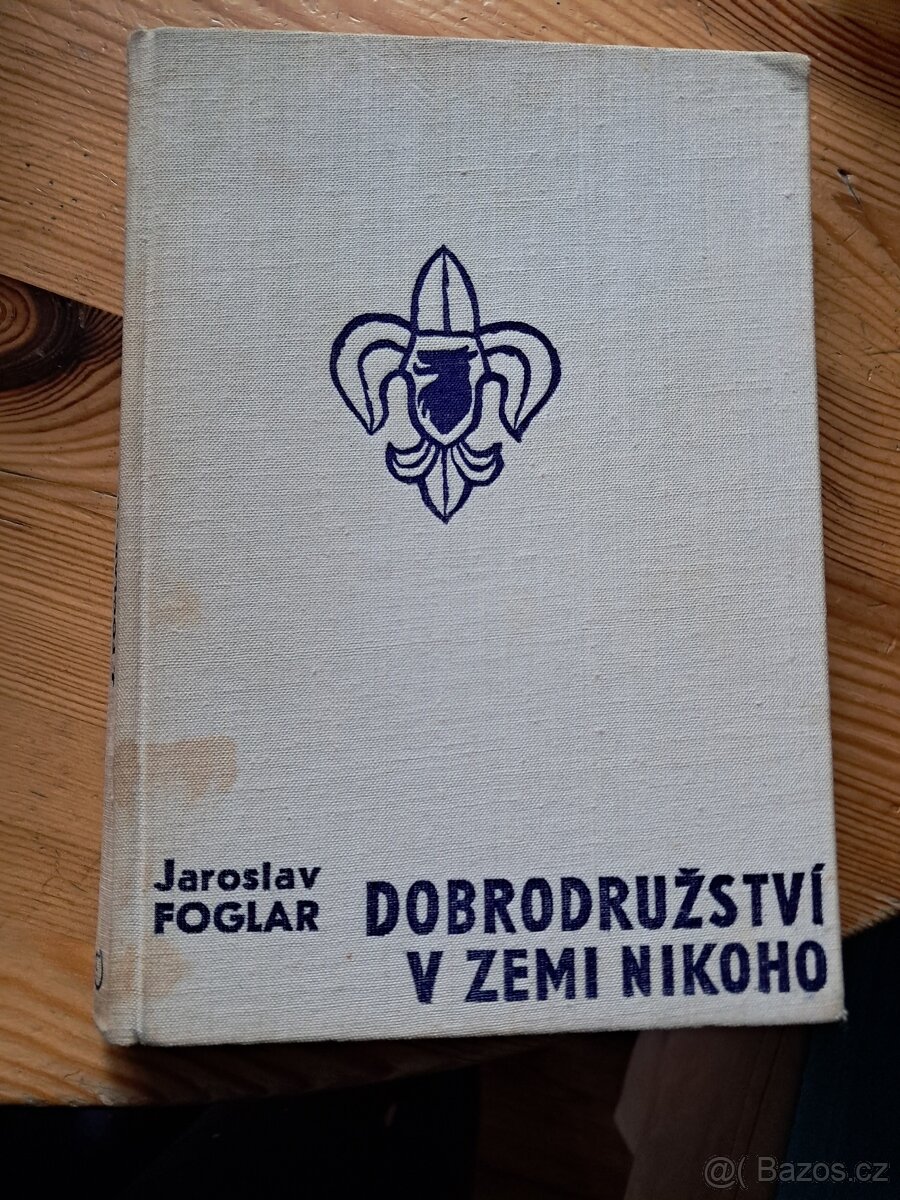 Foglarovky - Jaroslav Foglar - 3