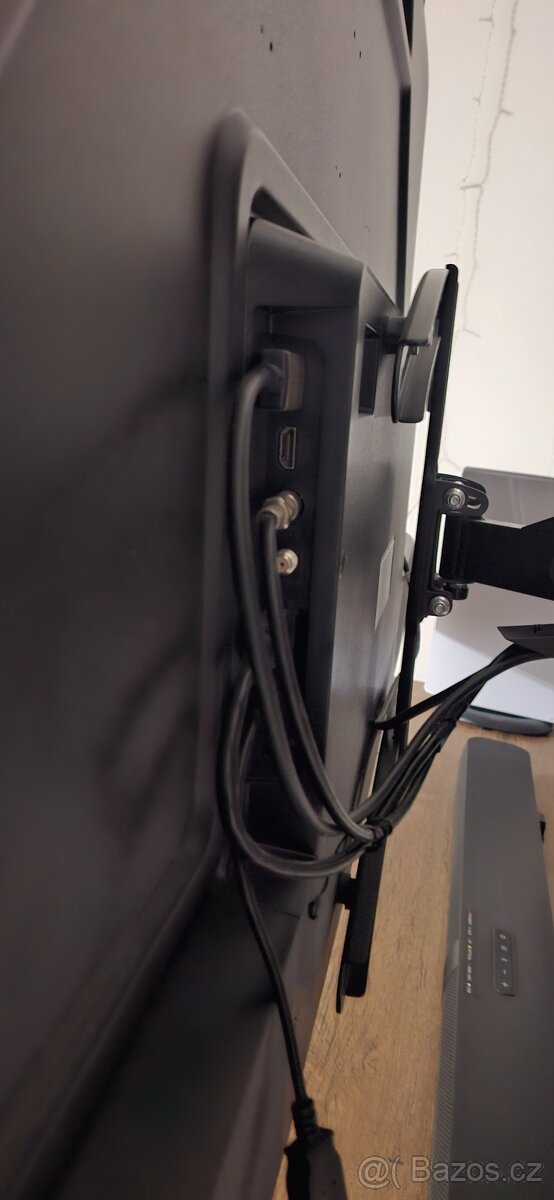 QLED televize 65" TCL 120Hz + TCL soundbar 160W - 3