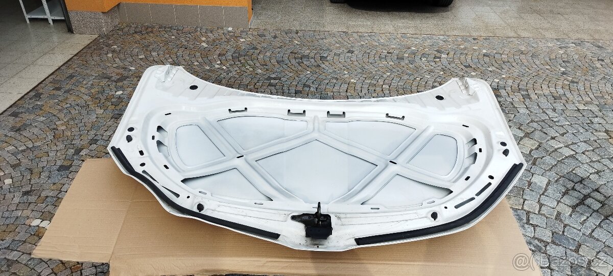 Kapota Škoda Octavia III FL 2017-2020 - 3