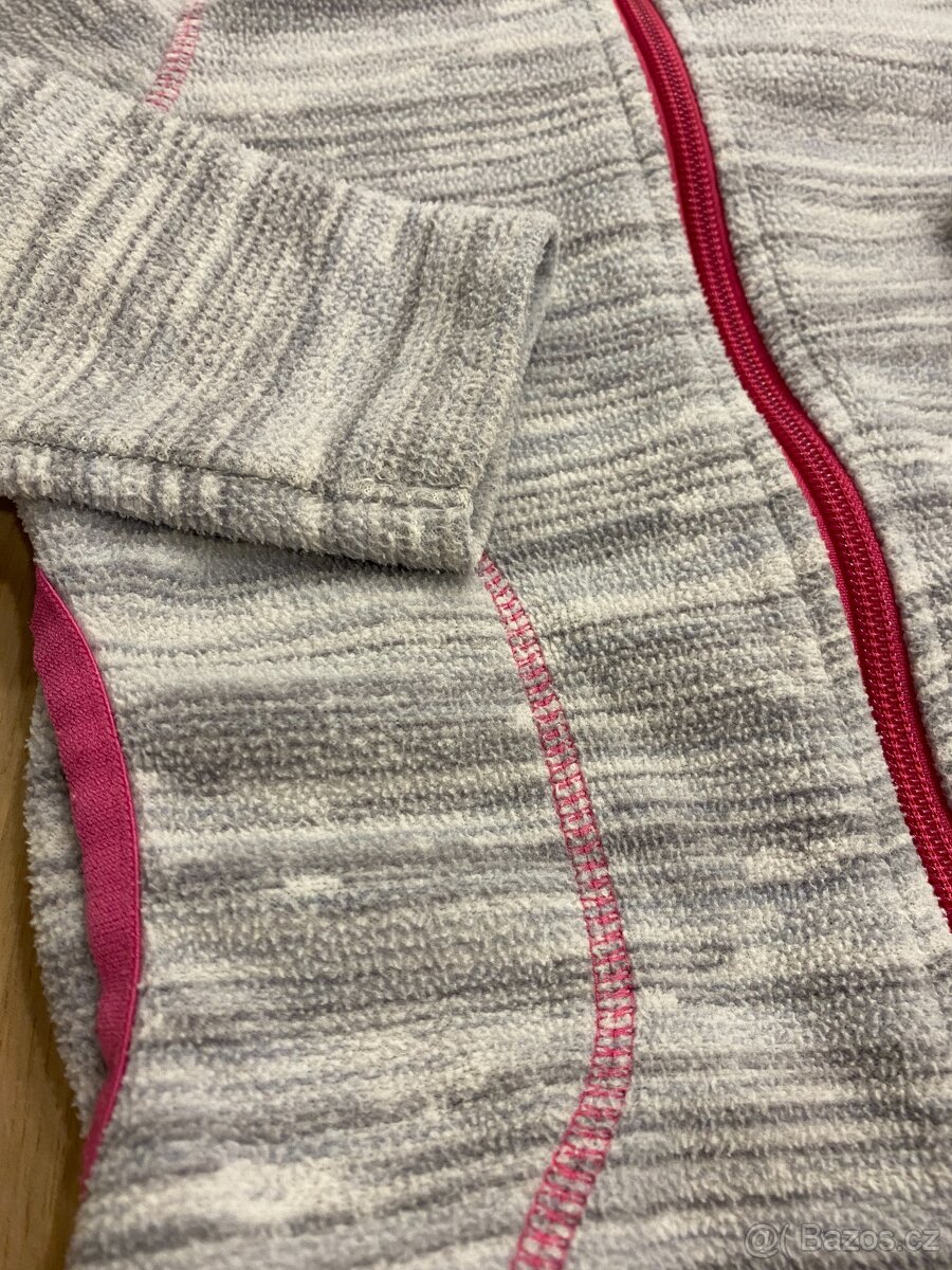 Dívčí fleecová mikina, 2-3 roky - 3