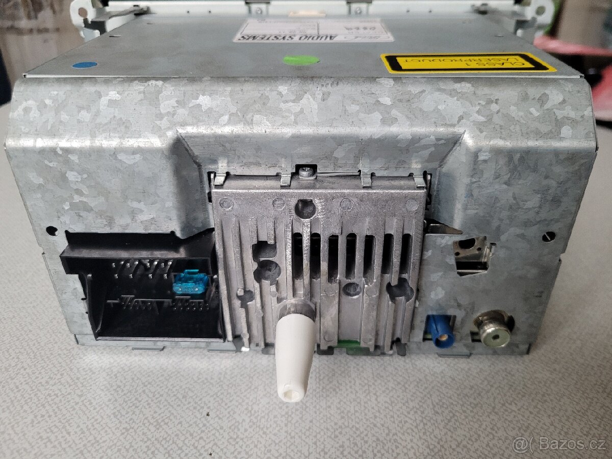 FORD Blaupunkt Travelpilot FX Ford Focus mk2 C-MAX Kuga - 3