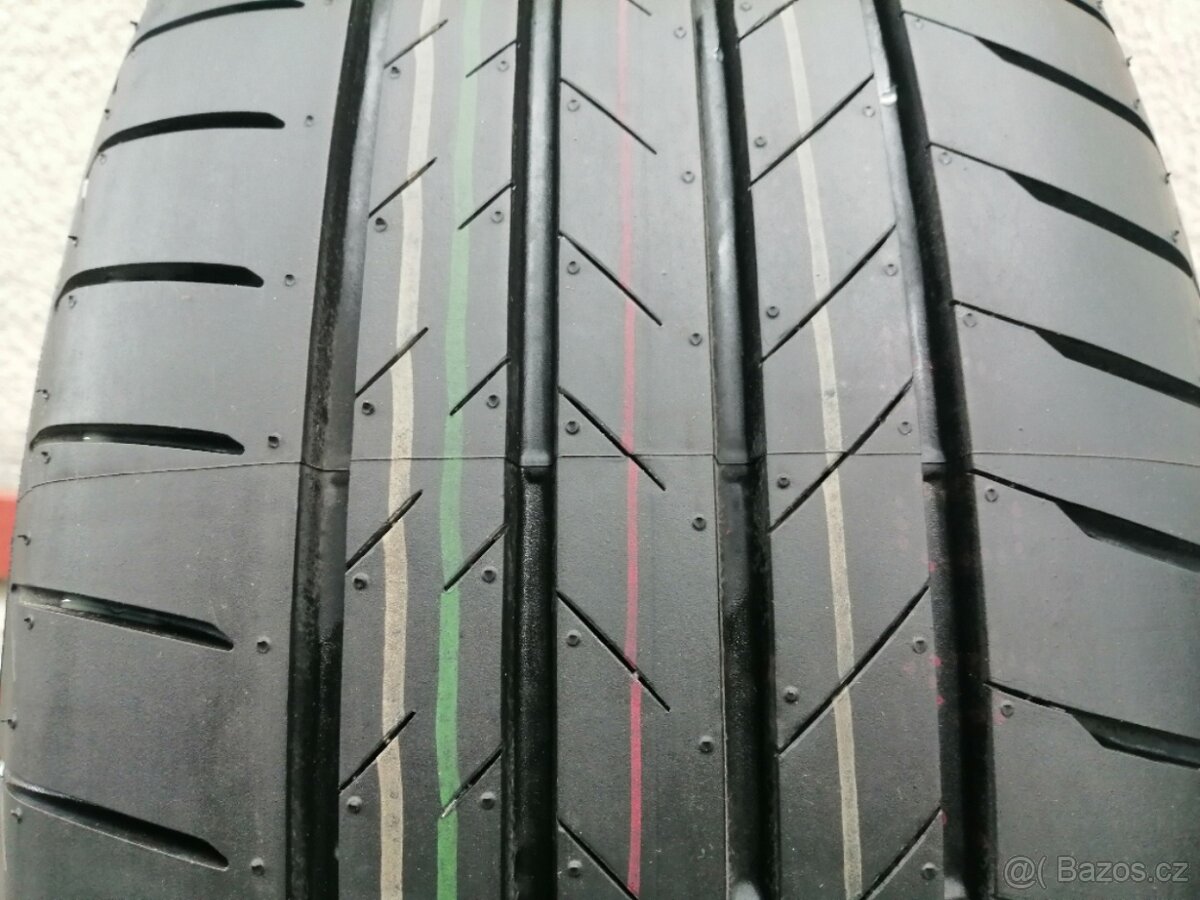 4x letní pneu na Volvo XC60 235.55.19 101V - 3