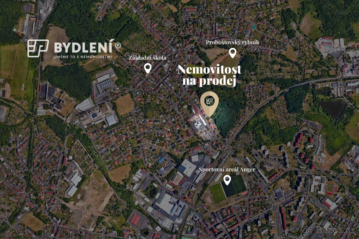 Prodej vícegeneračního domu, Proboštov - 3