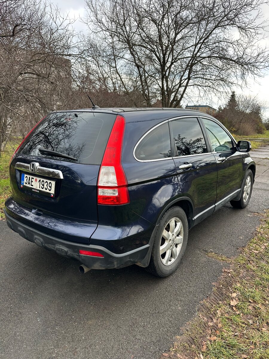 Honda CR-V 2.0 4x4 Automat - 3
