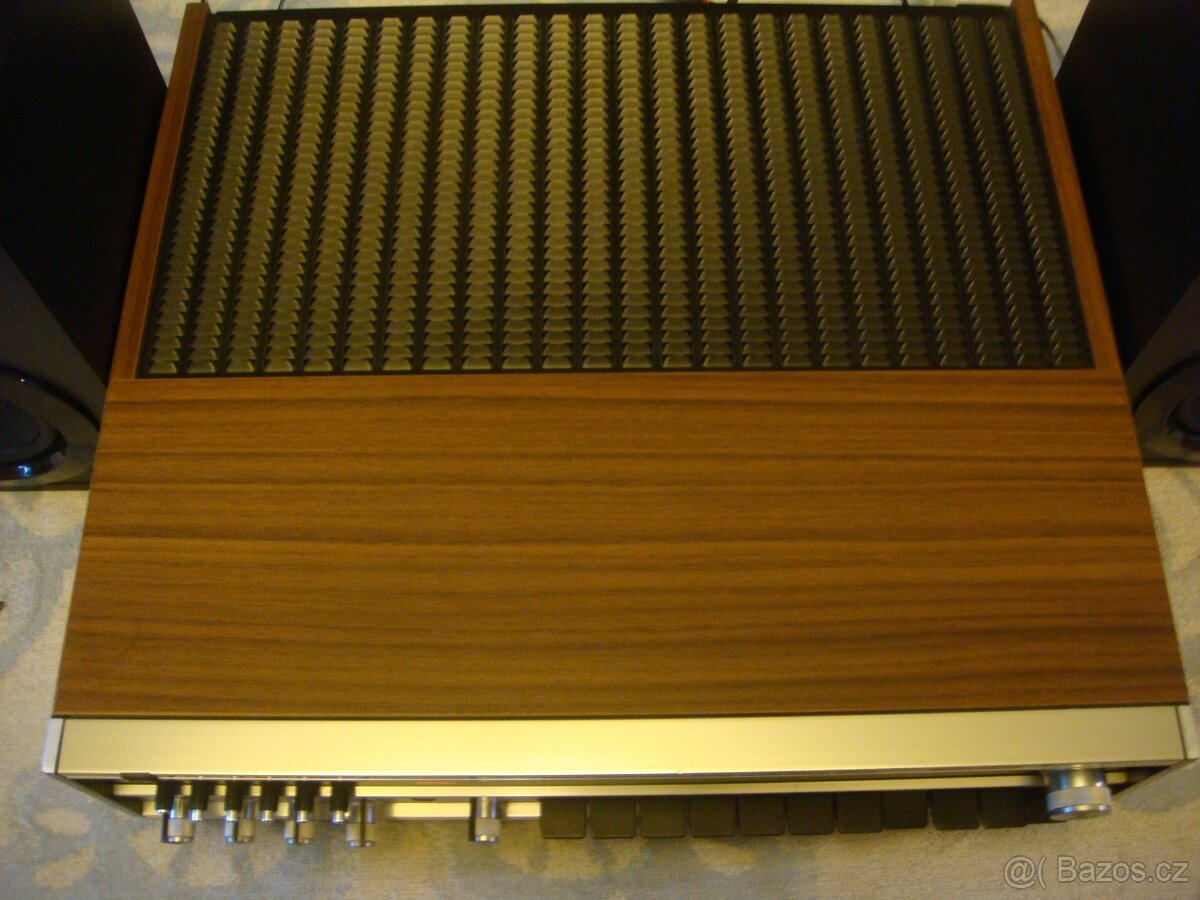 DUAL CR 230 HiFi Stereo Receiver - 3