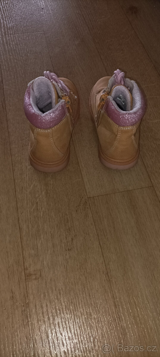 Boty pro holku - 3