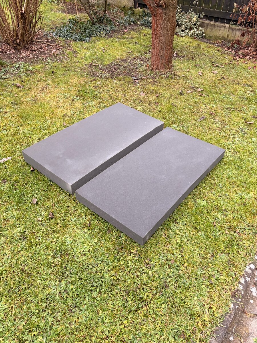 Akustická pěna - 3