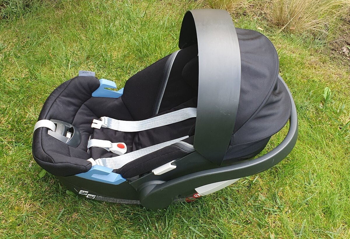 Autosedačka / vajíčko Cybex Aton 5, 0-13 kg - 3