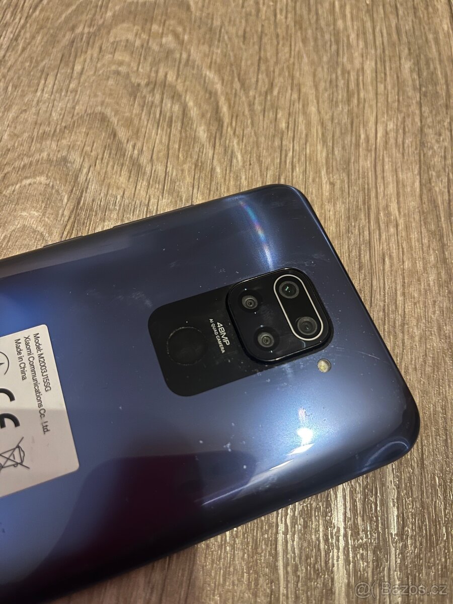 Mobilní telefon Redmi note 9 - 3