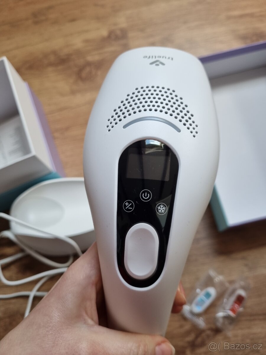 Epilátor TrueLife BELLE IPL E5 - 3