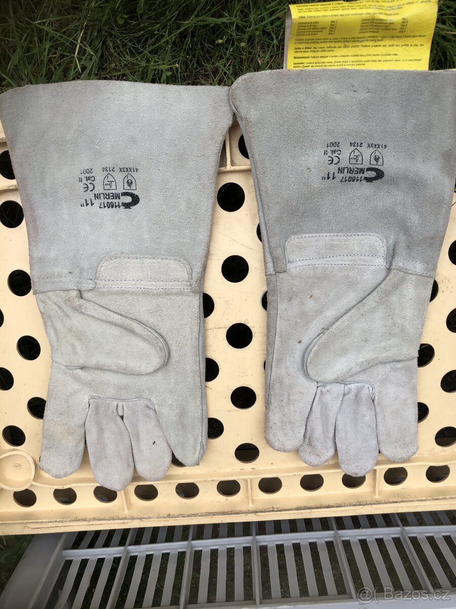 autogenní souprava - 3