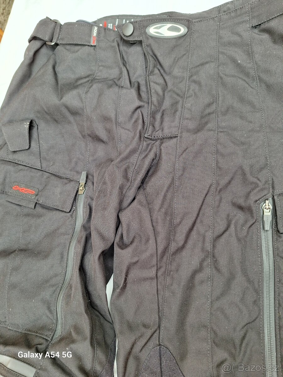 Prodám textilní kalhoty - 3