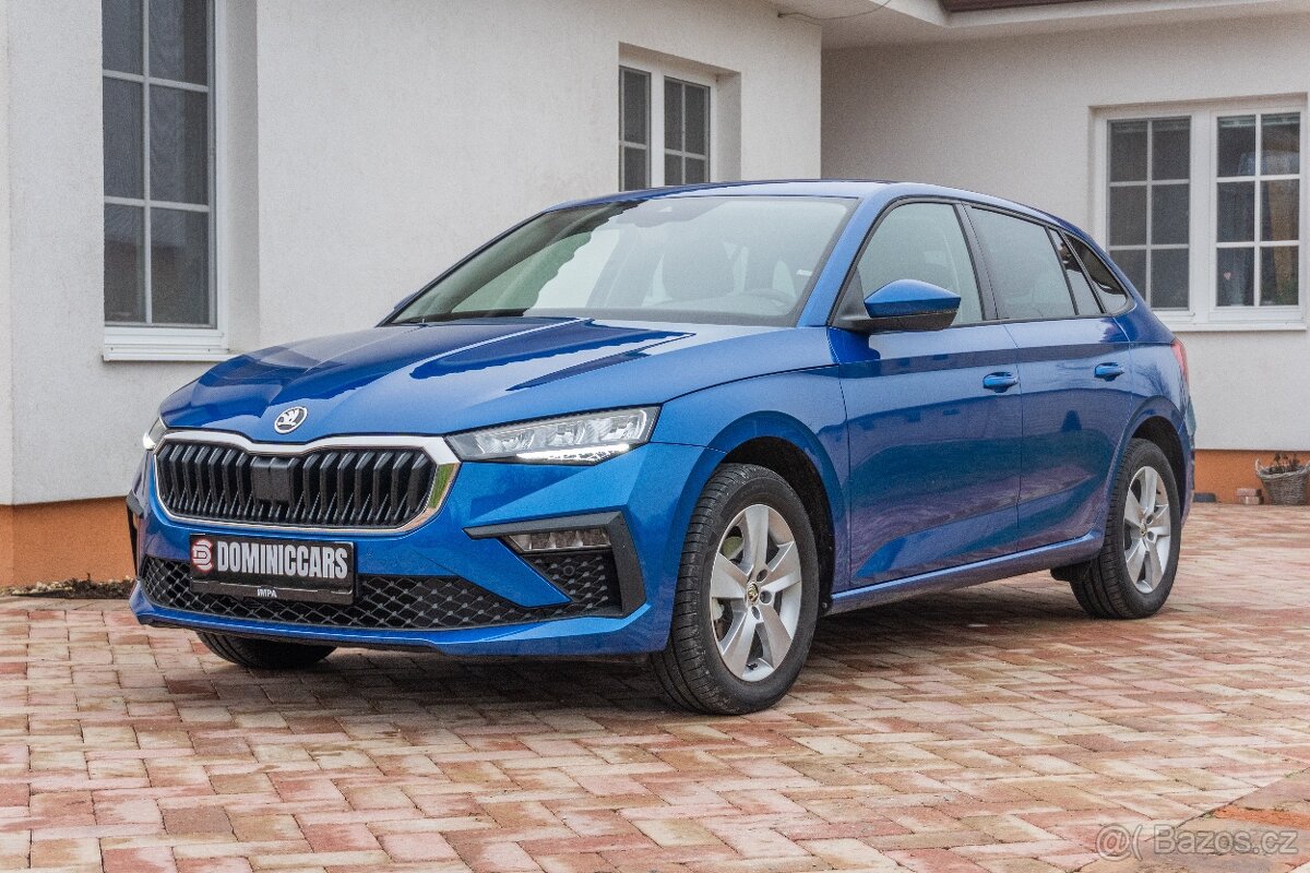 Škoda Scala 1.5 TSI Top Selection - 3
