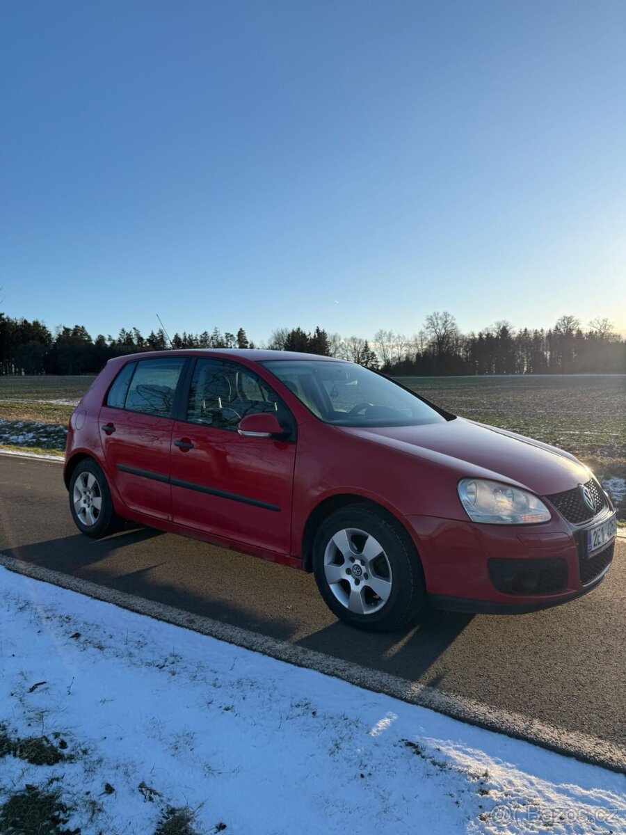 Volkswagen Golf V 1.4 FSI, r. 2006 - 3