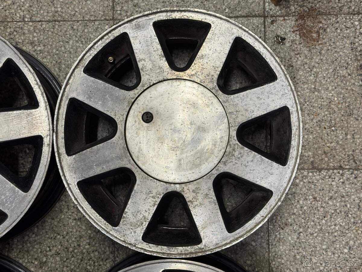 Alu disky Atiwe Typ N 15 4x114.3 - 3