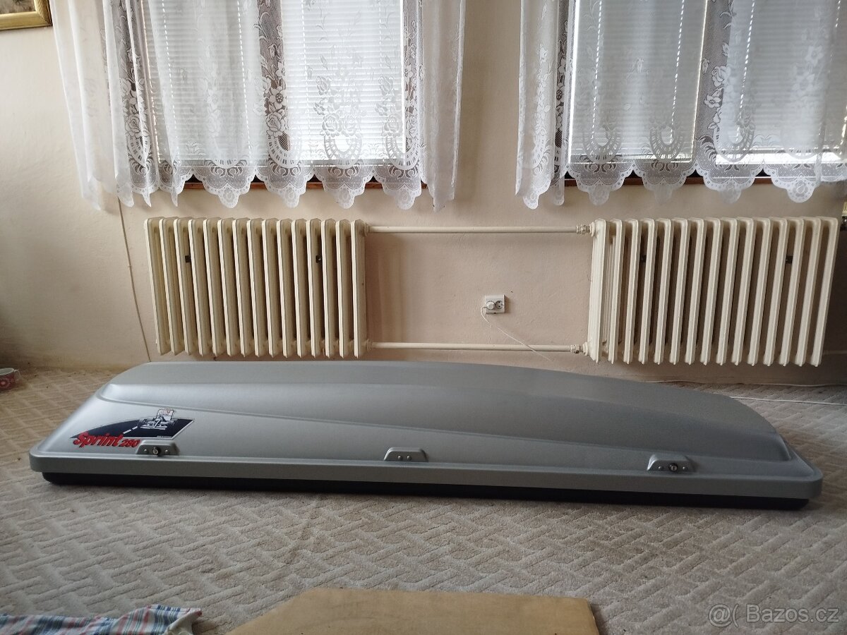 Střešní box Jetbag 280 - 3