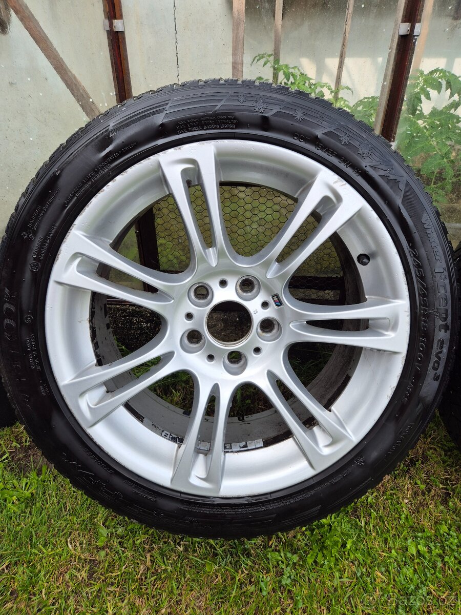Kola 5×120 r18 - 3
