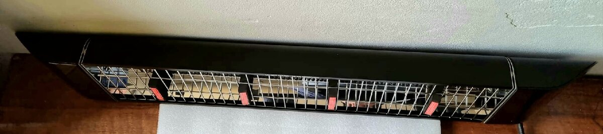 Infračervený ohřívač Blumfeldt Smartwave - 3