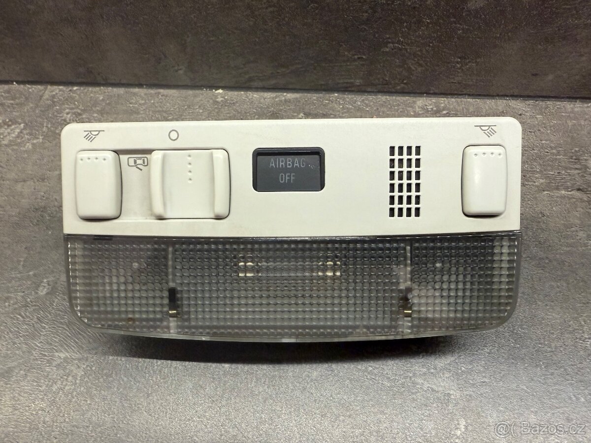 Relátka MF Volantu/Lampička - 3