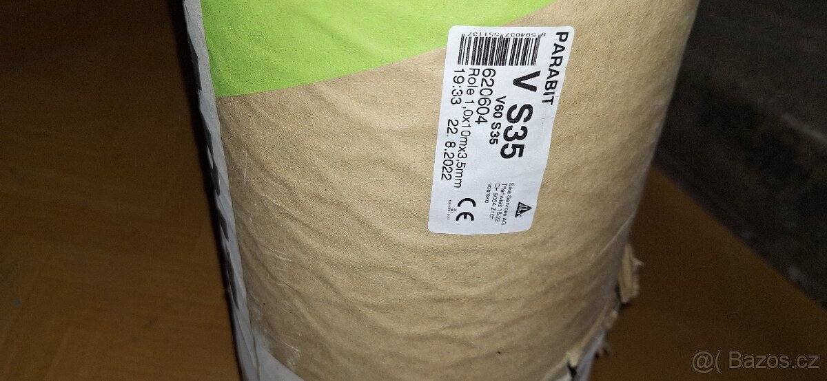 Asfaltový pás Parabit VS35 - 7,5 M2 - 3