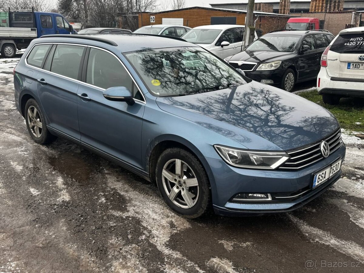 Volkswagen Passat B8 - 3