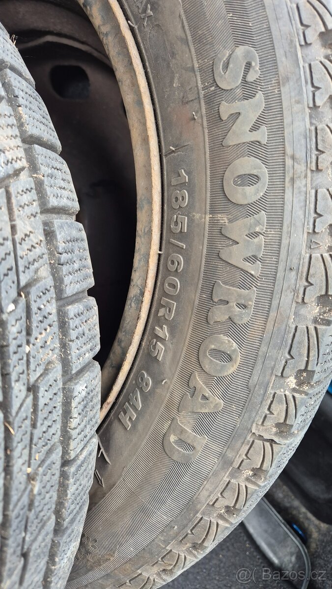 Zimní kola Rapid - 3