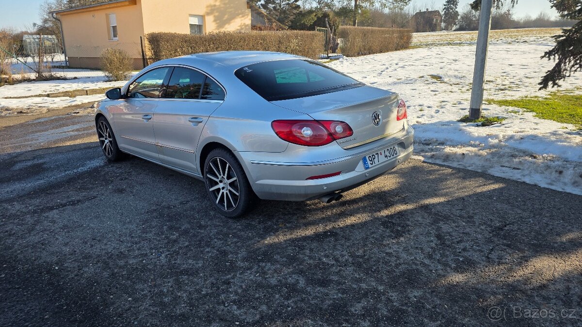 Vw passat CC - 3