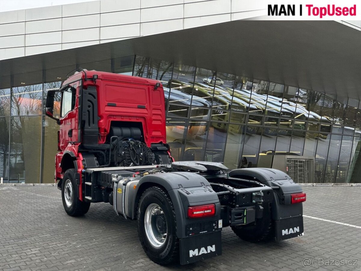 MAN TGS 18.520 BL - hydraulika - 3