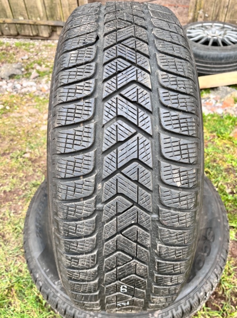 2ks. 215/65 R17 Pirelli zimní - DOT 2020 - 3