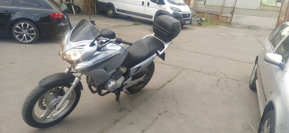 Honda Varadero 125 - 3