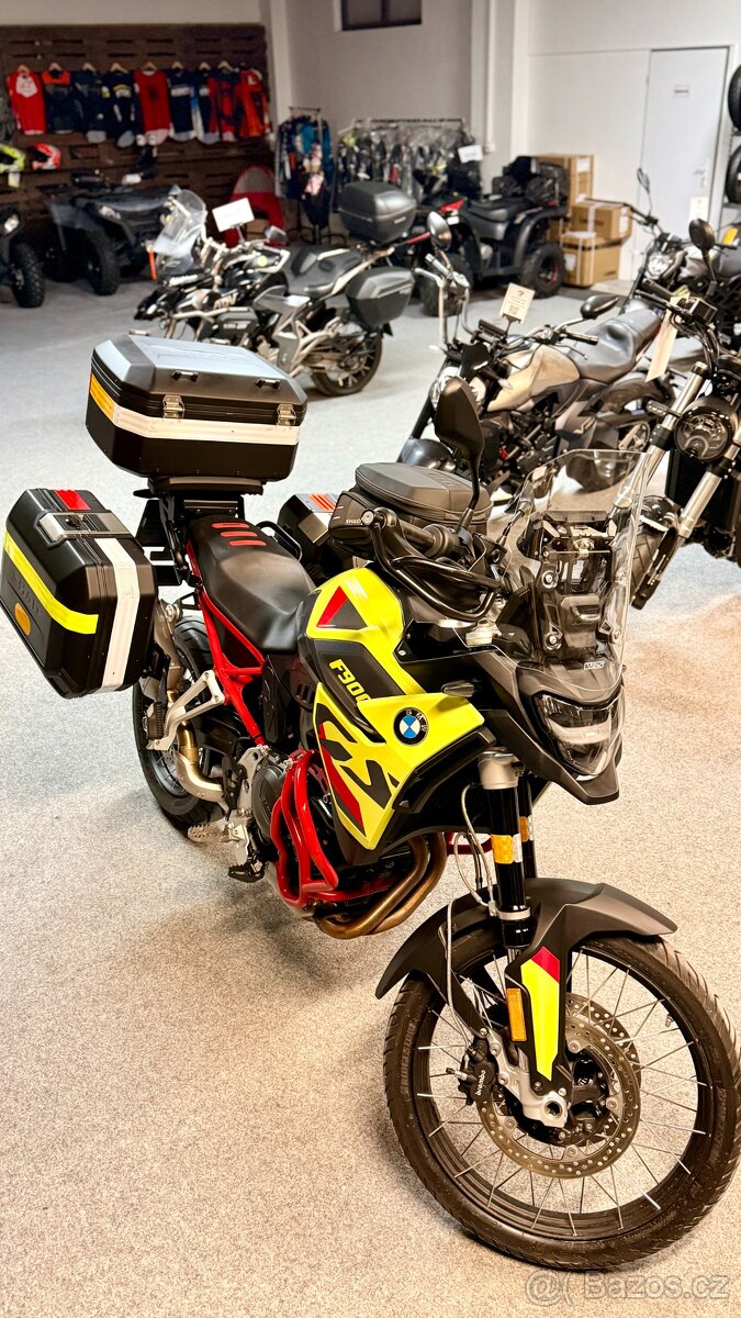 BMW F 900 GS - 3