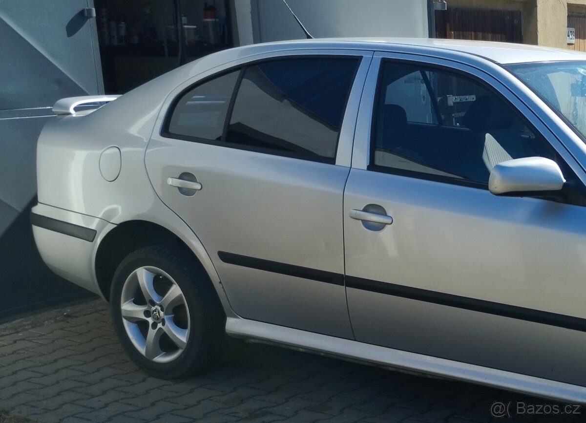 ALU pneu 195/50 R15 - 3